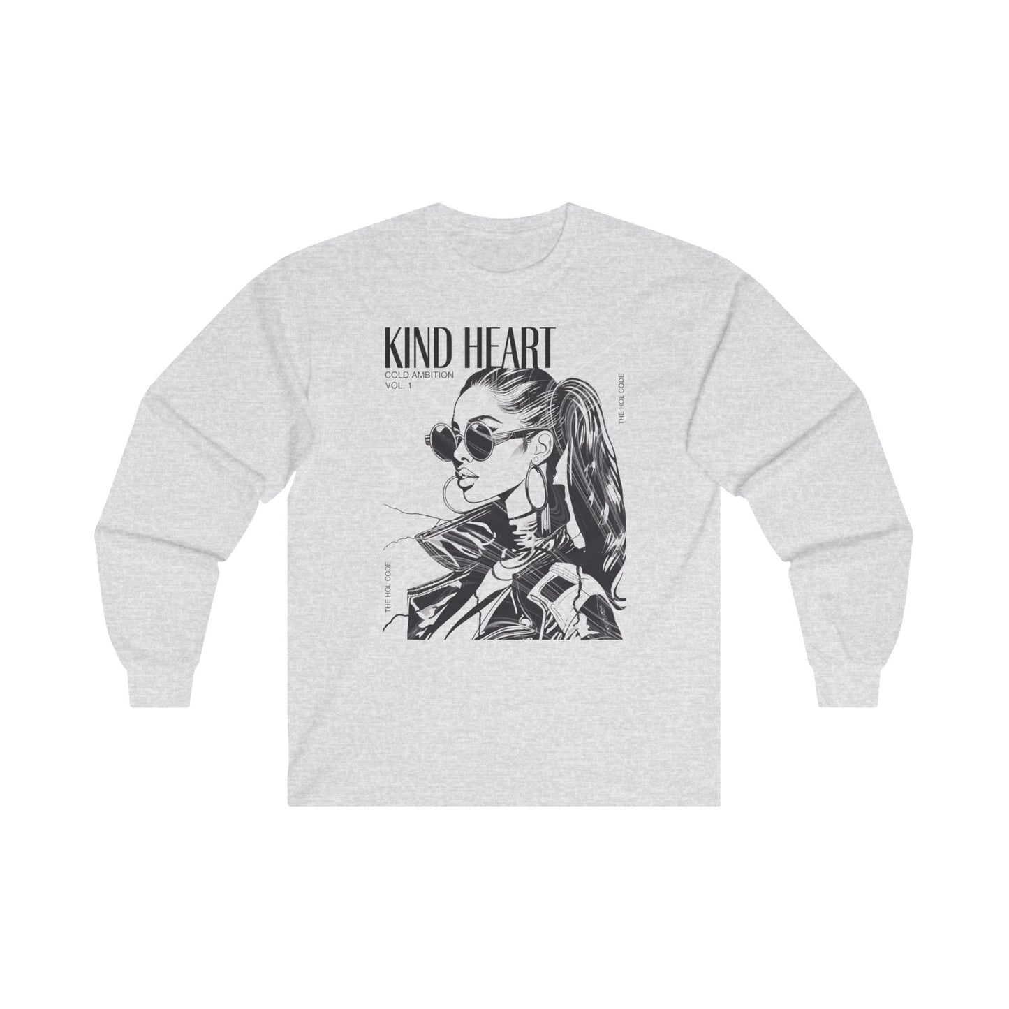 Cold Ambition Long Sleeve Tee