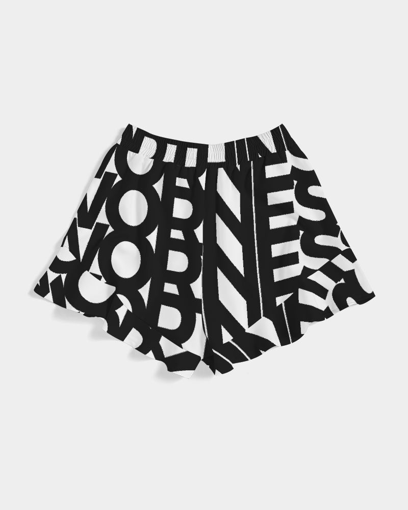 Worthiness Ruffle Shorts