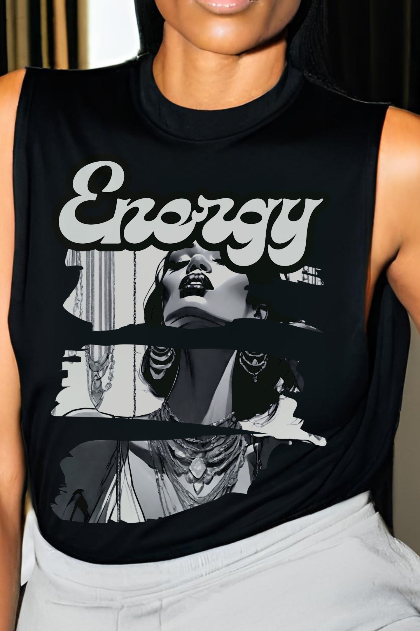 Energy Racerback Tank