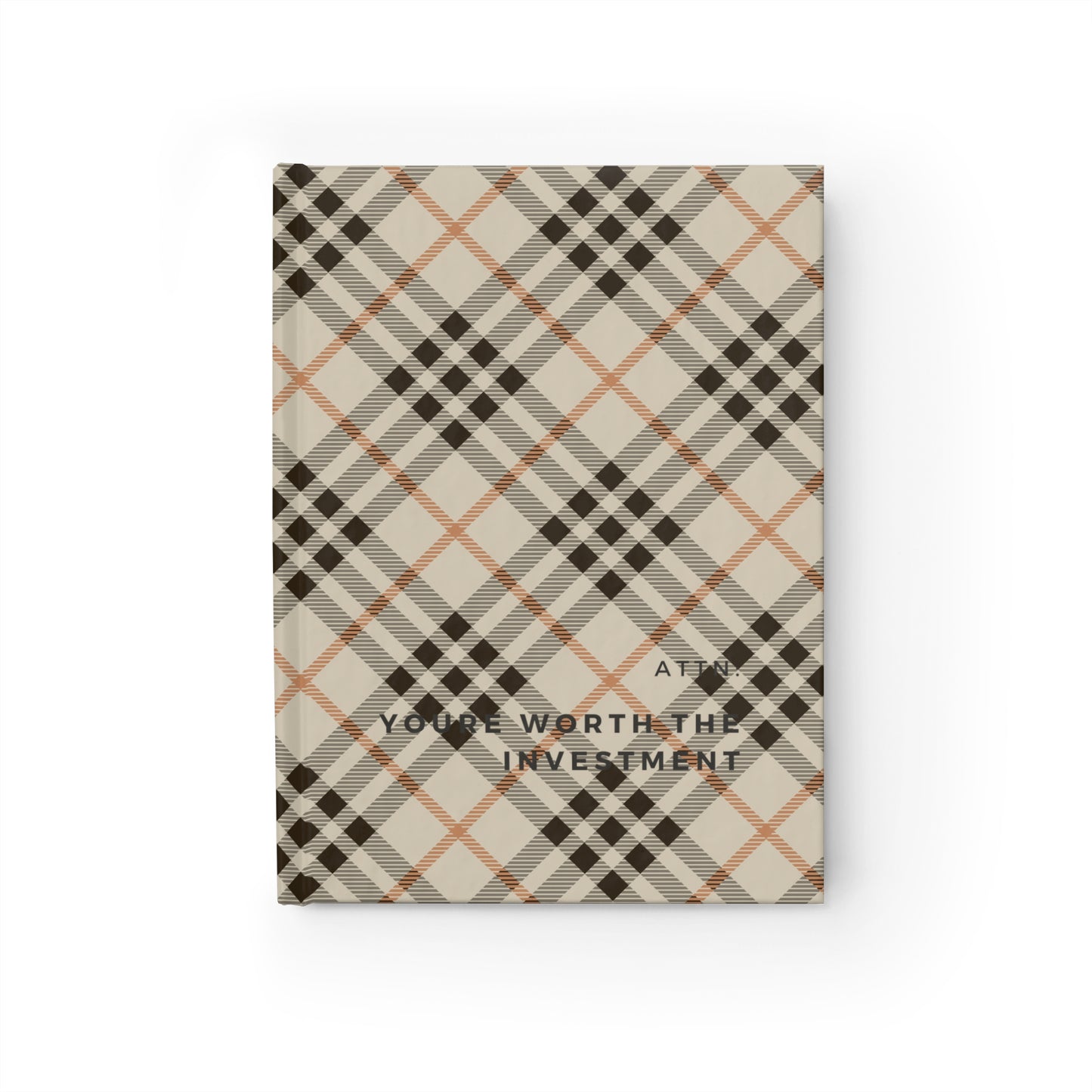 I’m Invested Journal