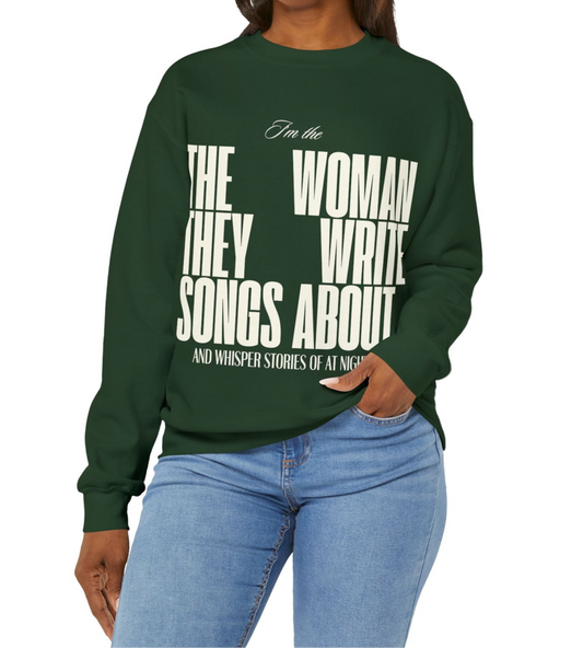 IM HER Sweatshirt
