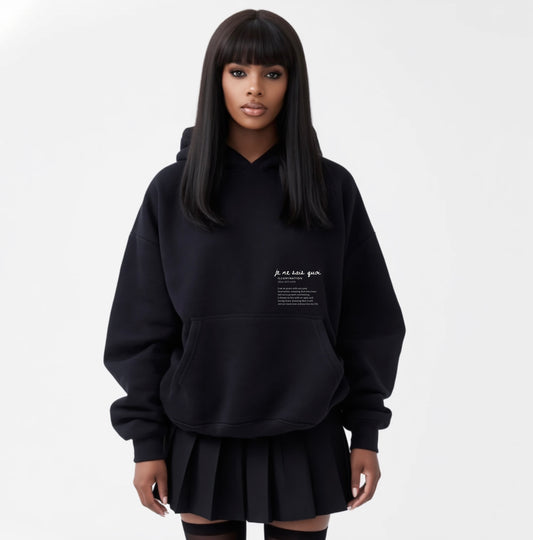 TRANSMISSION Hoodie