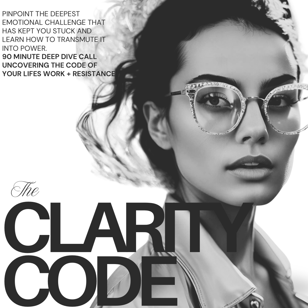 The Clarity Code