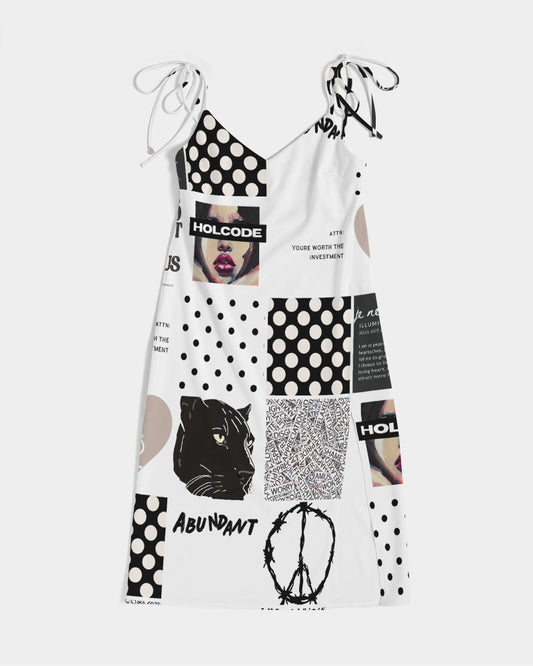 Make A Statement Summer Dress