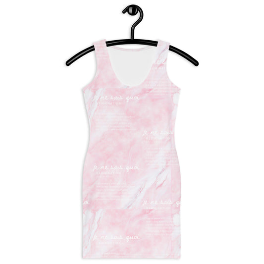 Rose Tinted GlassBodycon dress