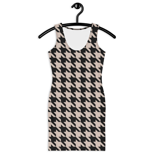 Here Bodycon dress
