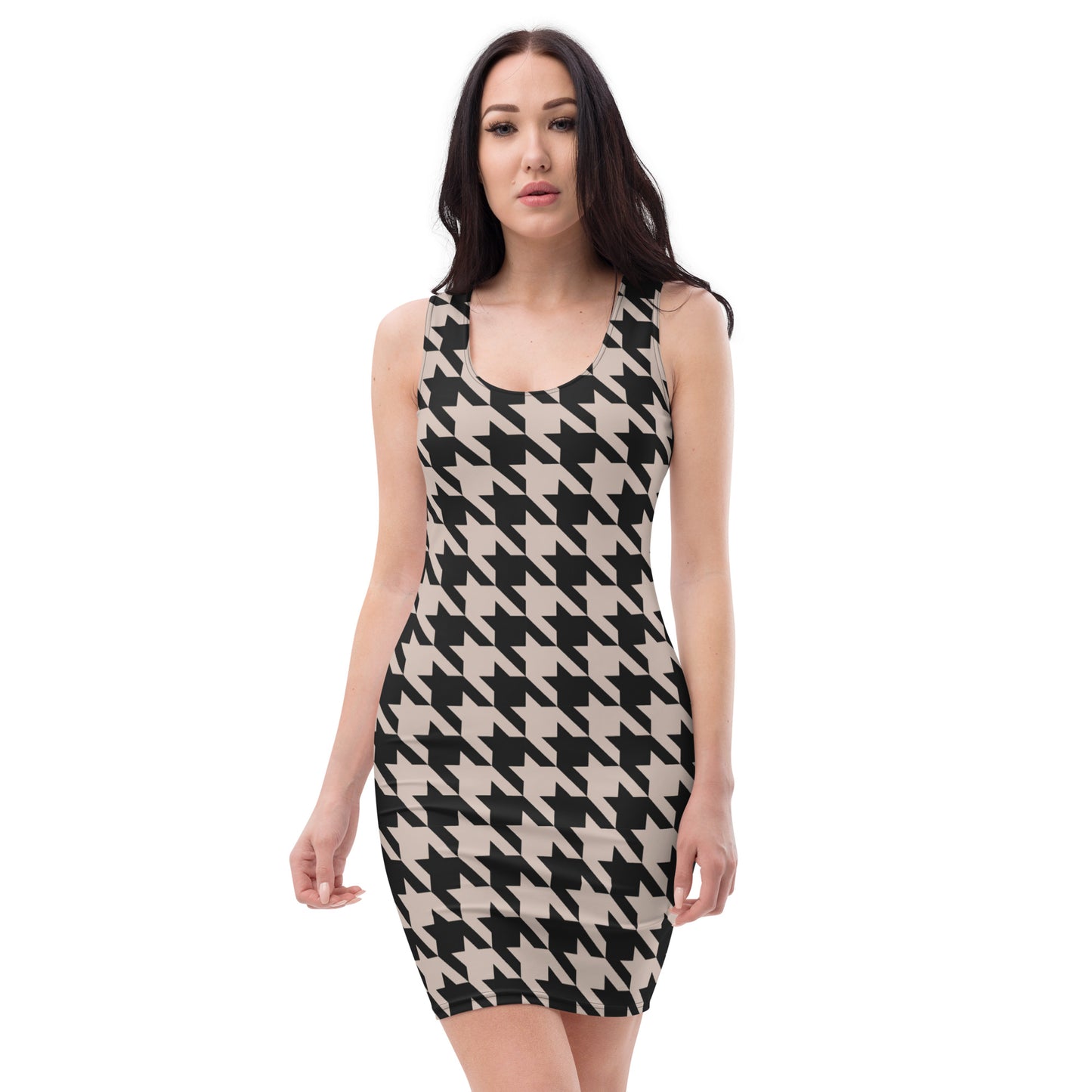 Here Bodycon dress