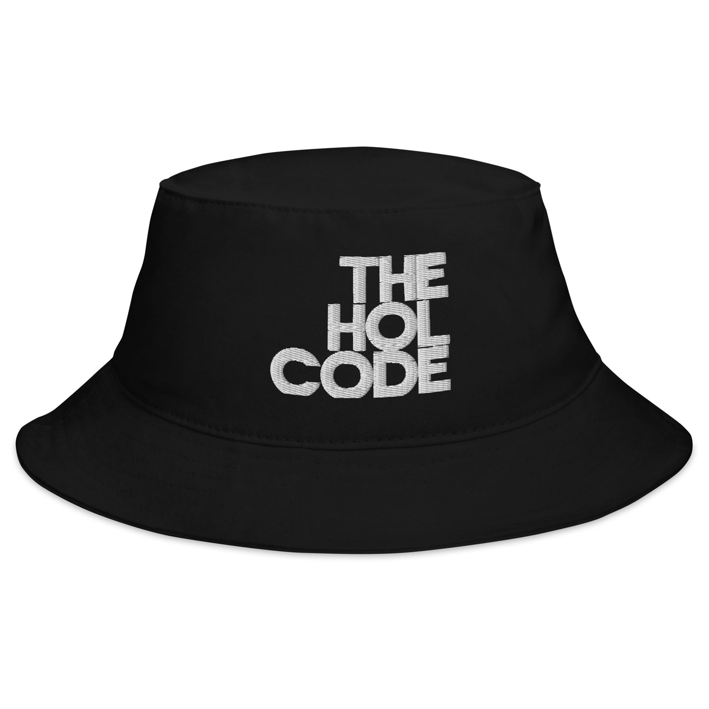 Signature Bucket Hat