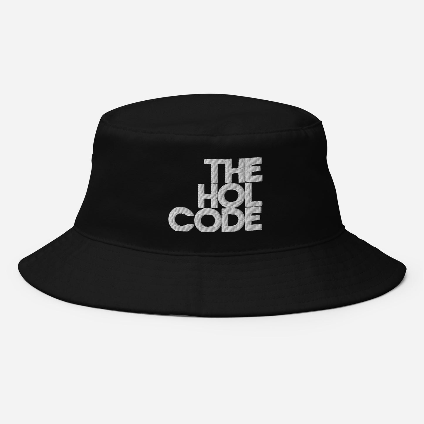 Signature Bucket Hat