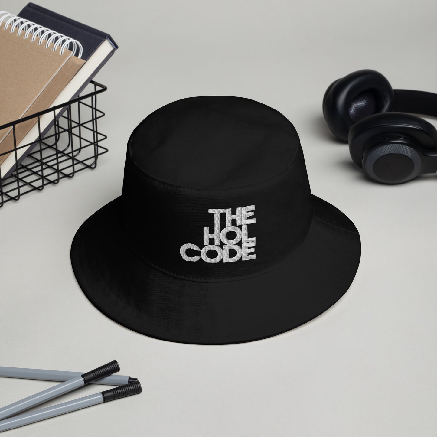 Signature Bucket Hat