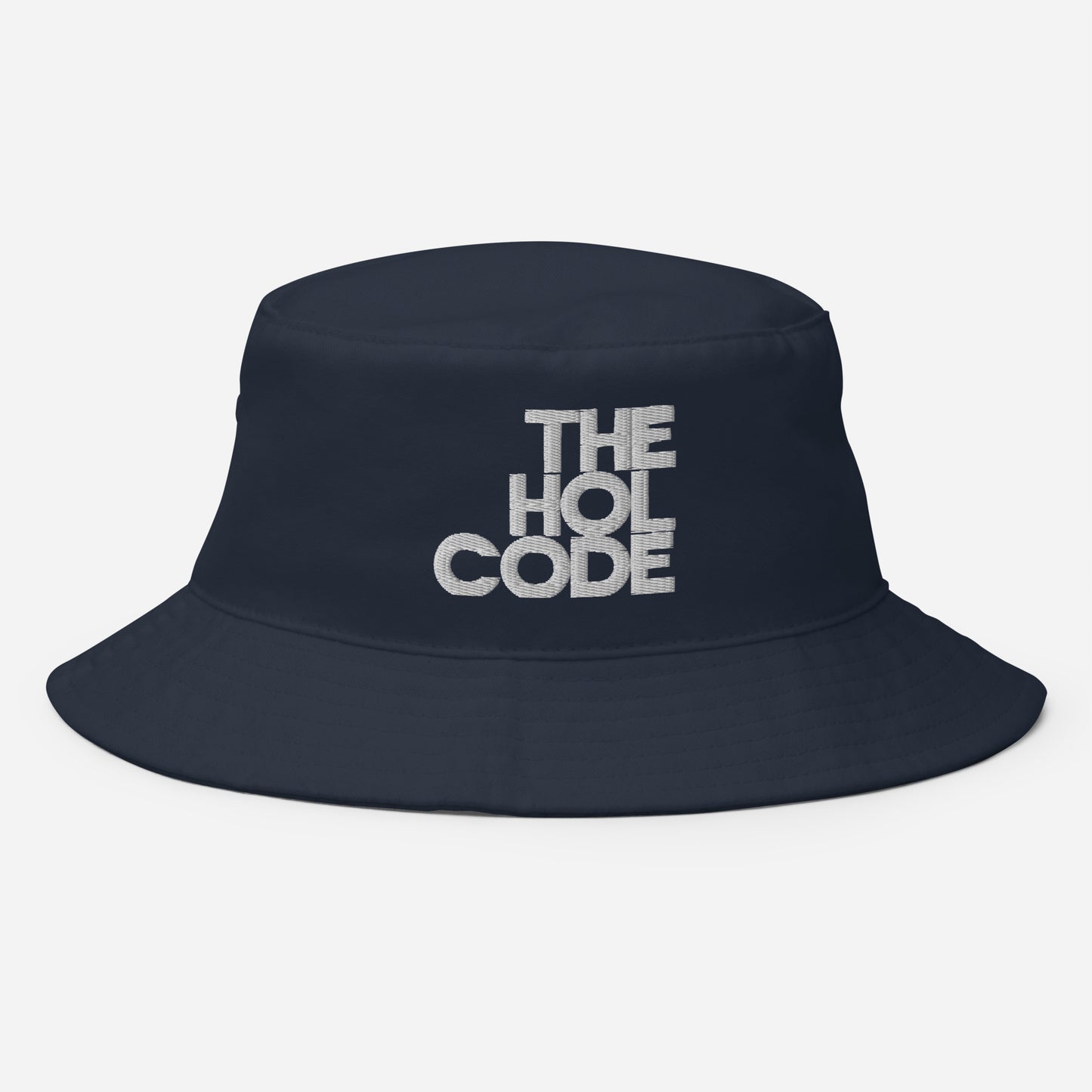 Signature Bucket Hat