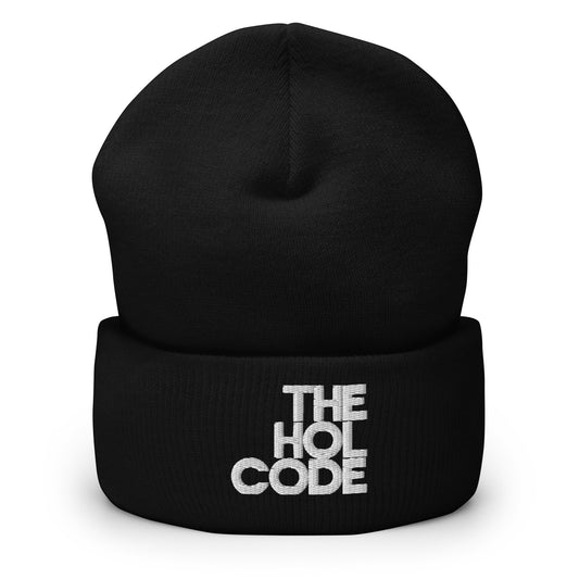 Signature Cuffed Beanie