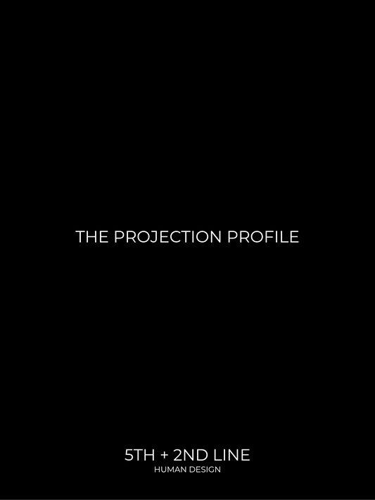 The Projection Profile