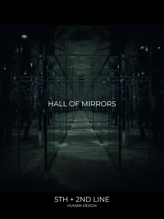 Hall Of Mirrors