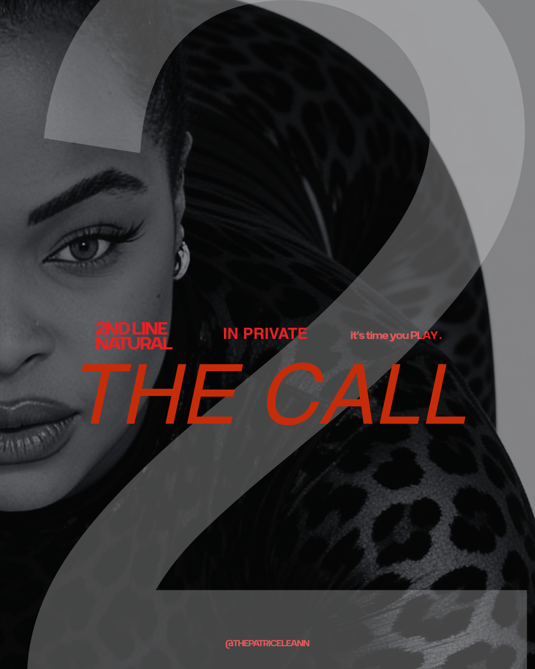 THE CALL/IN PRIVATE