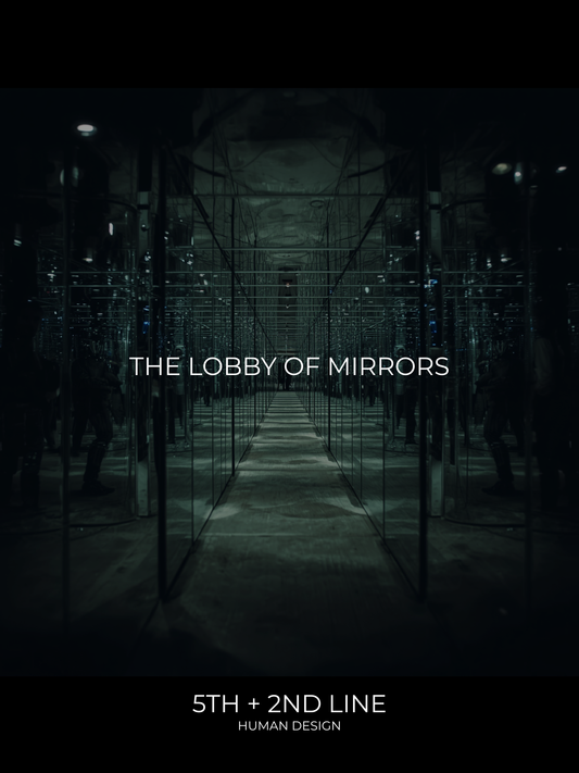 The Lobby Of Mirrors