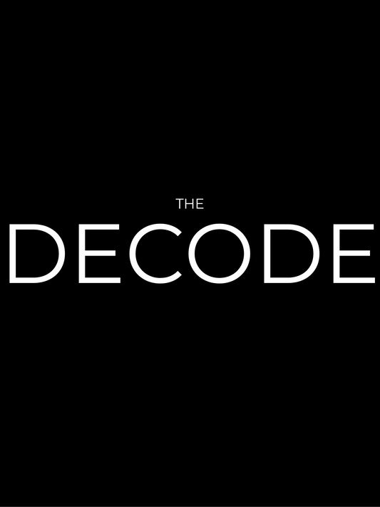 The Decode: GK Clarity Session