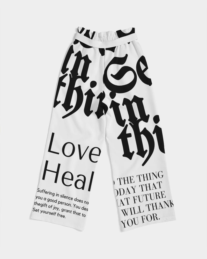 See Good On All Things High-Rise Wide Leg Pants