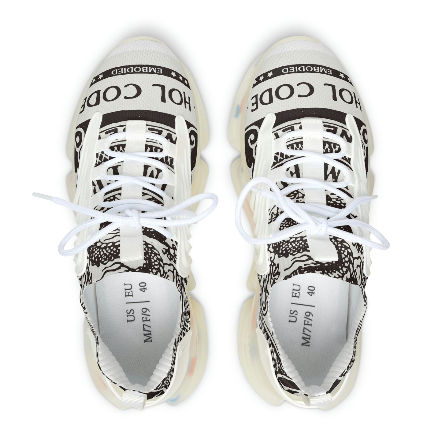 Women's Mesh Sneakers