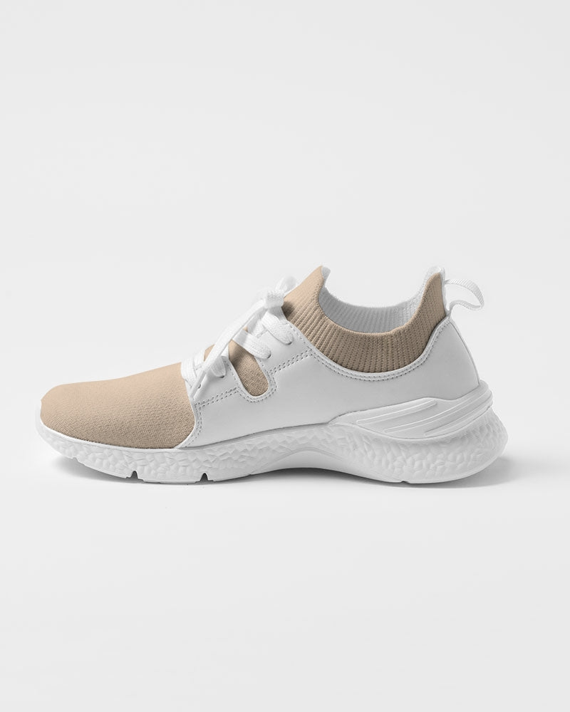 No Competition Women's Two-Tone Sneaker