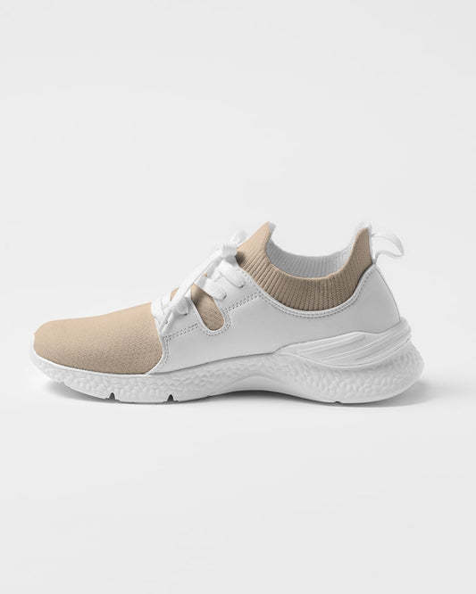 No Competition Women's Two-Tone Sneaker