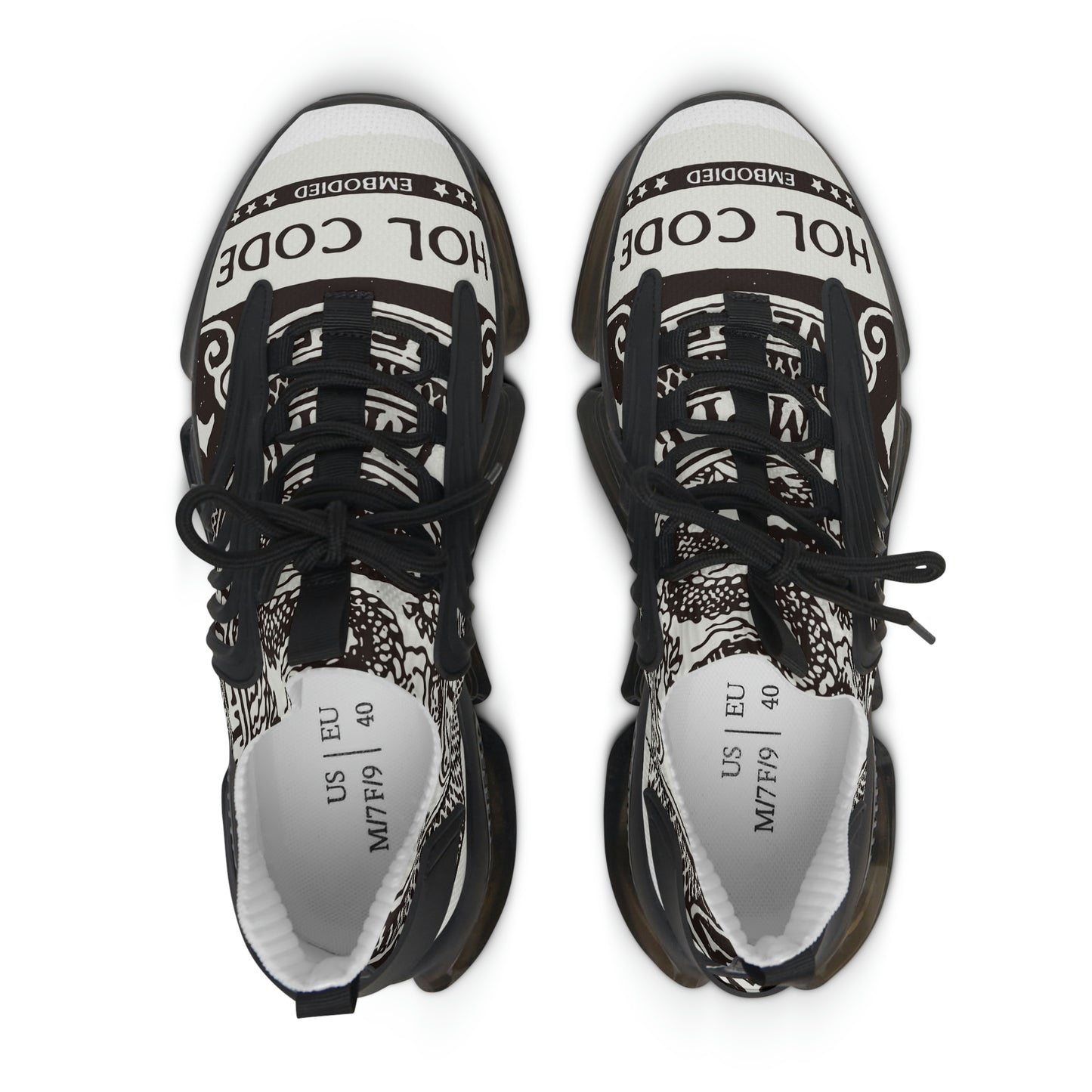 Women's Mesh Sneakers