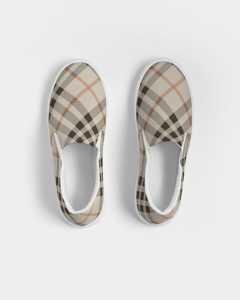 Souled Women's Slip-On Canvas Shoe