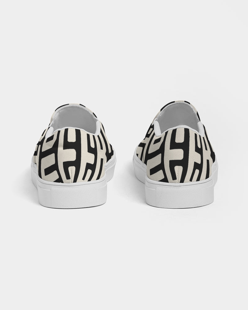 You Make Today Better Women's Slip-On Canvas Shoe