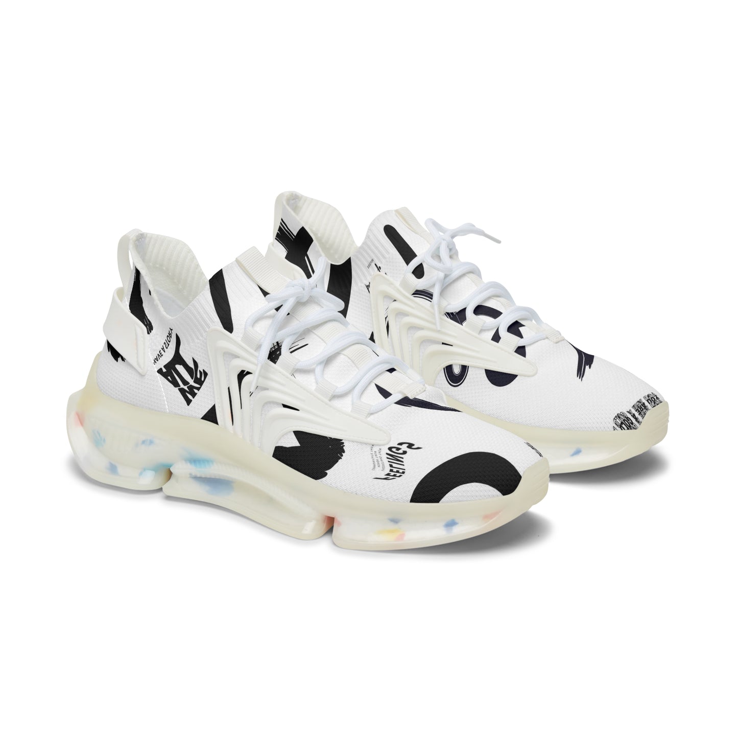 HOL Women's Mesh Sneakers