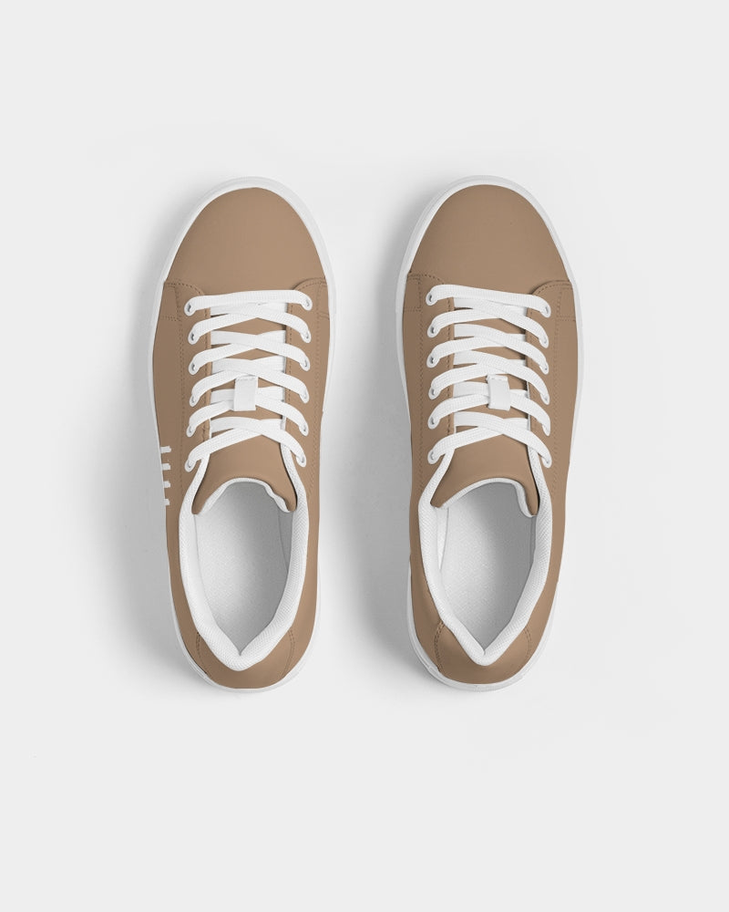 For You I Will Women's Faux-Leather Sneaker