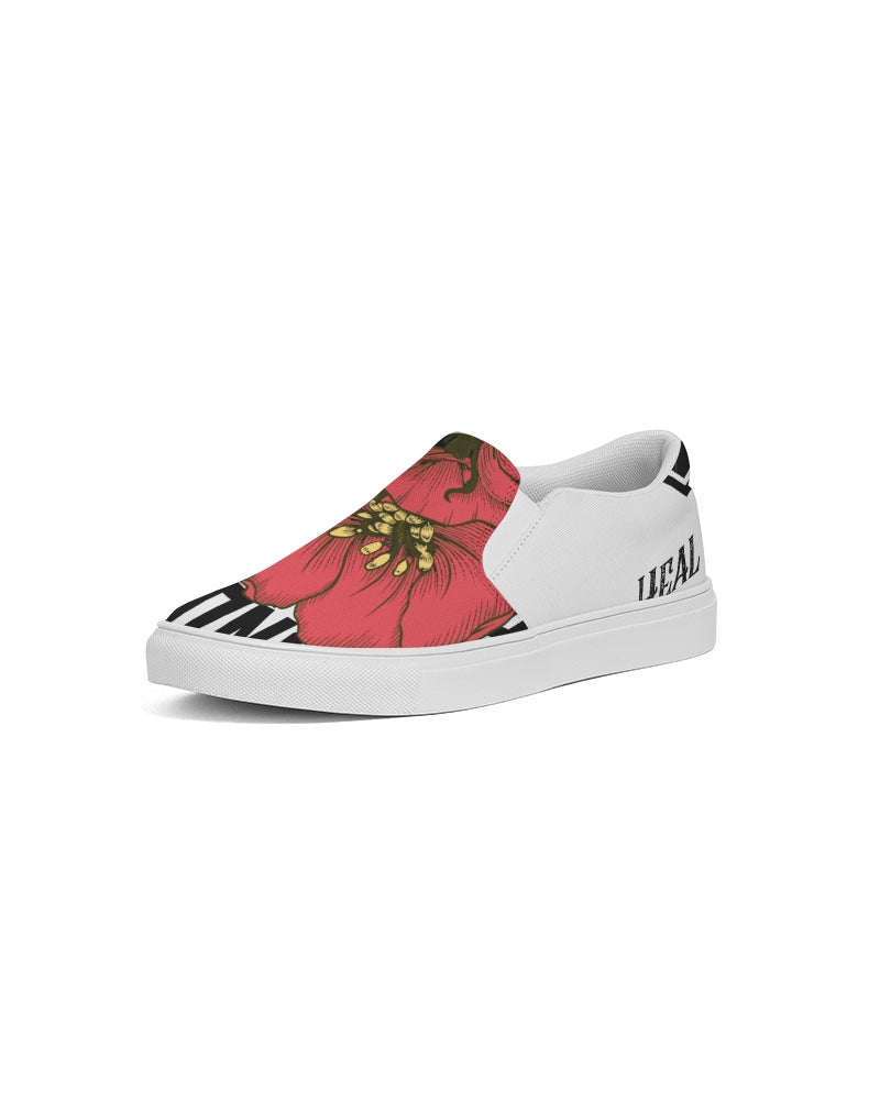 Boundaries  Women's Slip-On Canvas Shoe