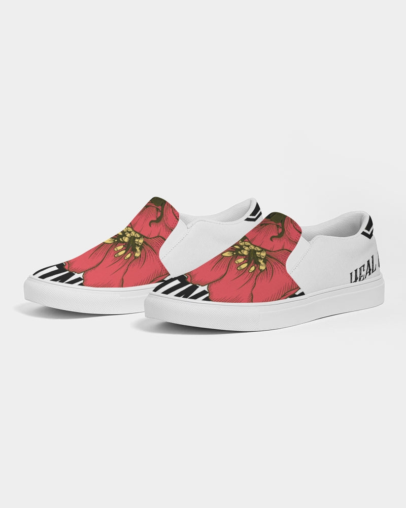 Boundaries  Women's Slip-On Canvas Shoe