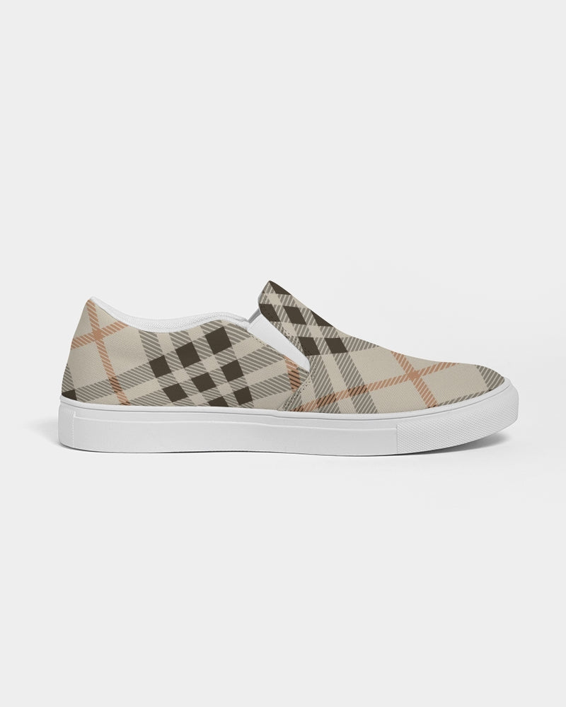 Souled Women's Slip-On Canvas Shoe