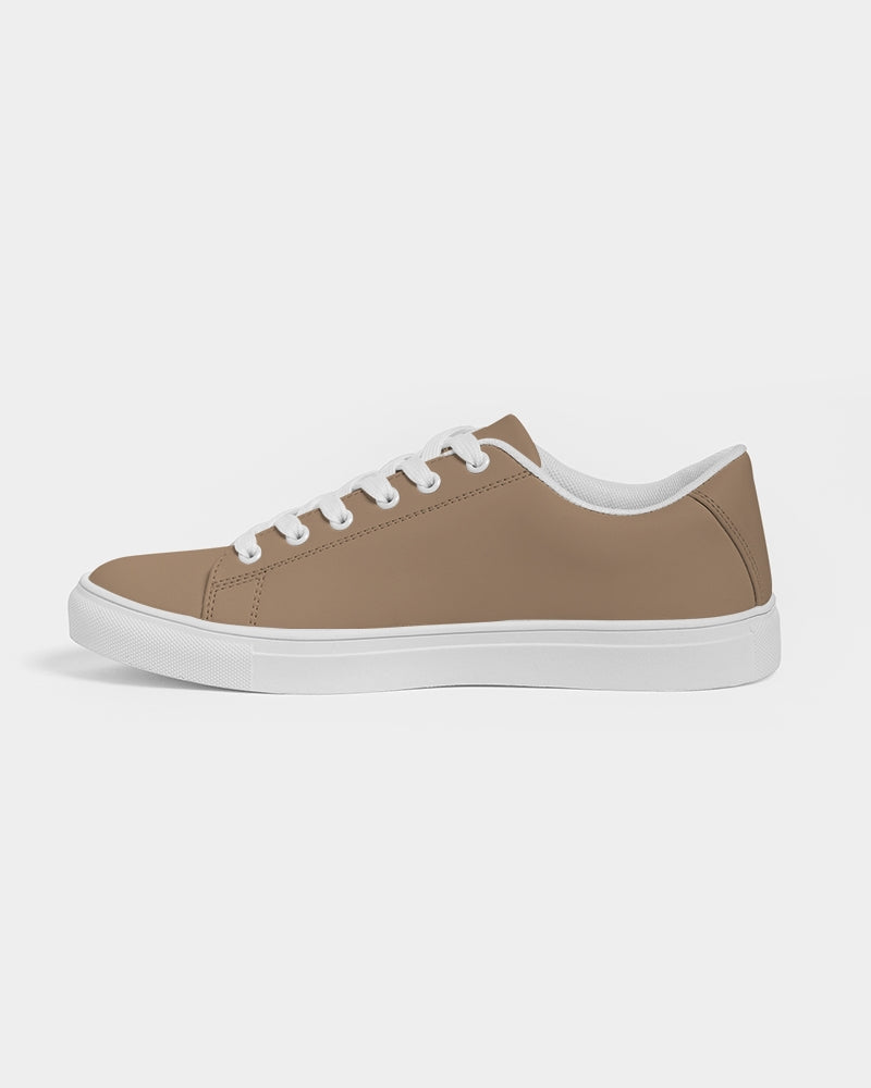 For You I Will Women's Faux-Leather Sneaker