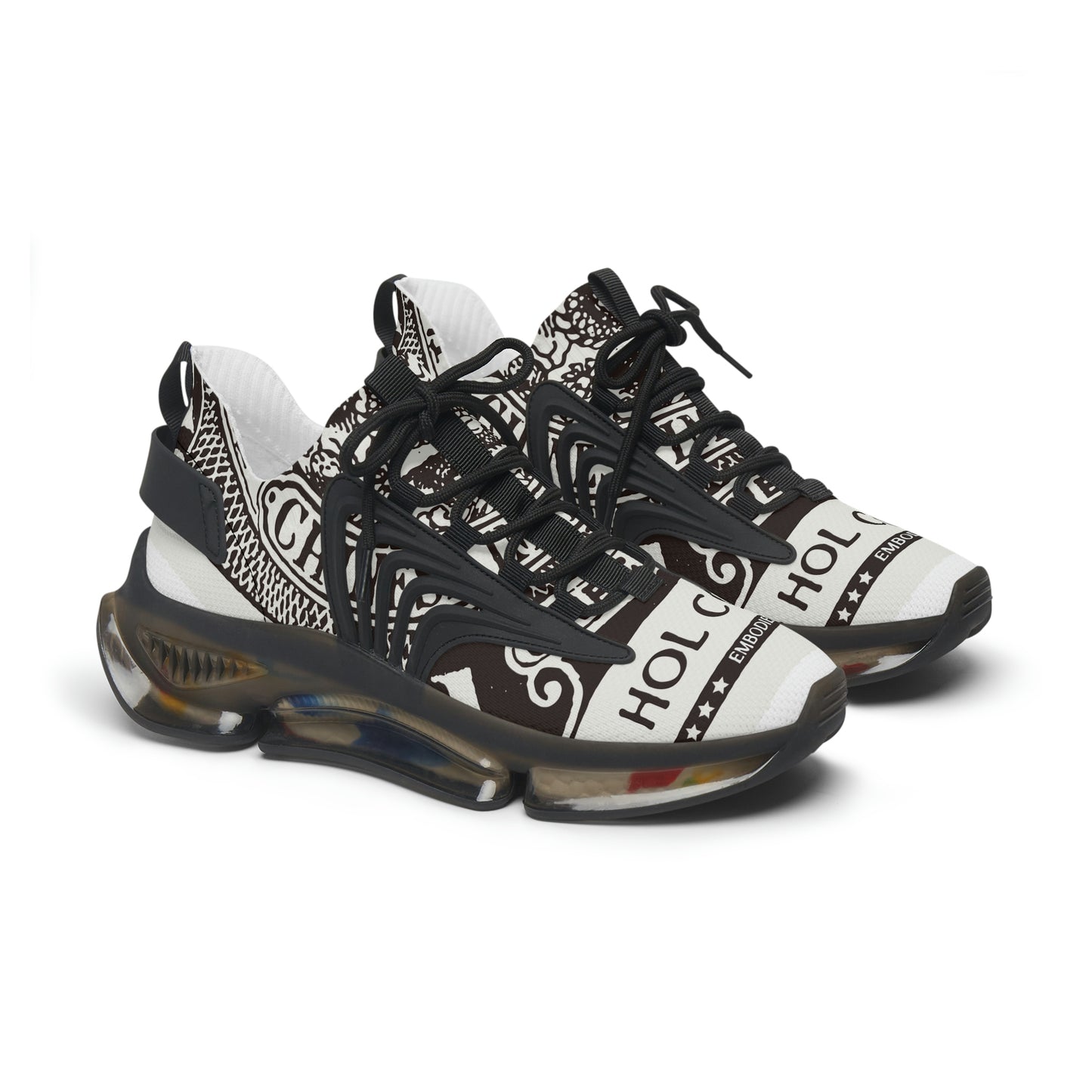 Women's Mesh Sneakers