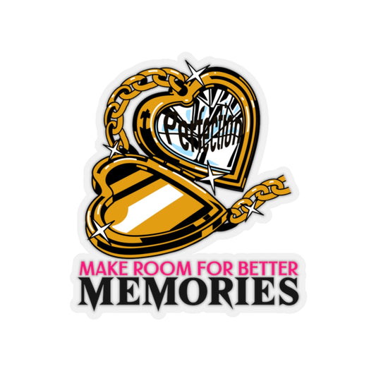 Kiss-Cut Stickers