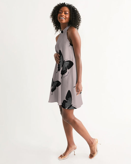 Fly Women's Halter Dress