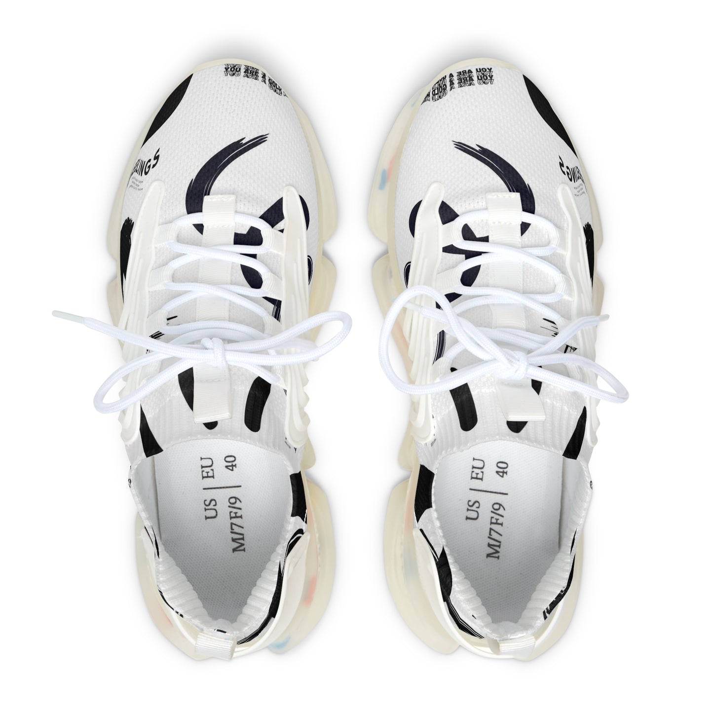 HOL Women's Mesh Sneakers