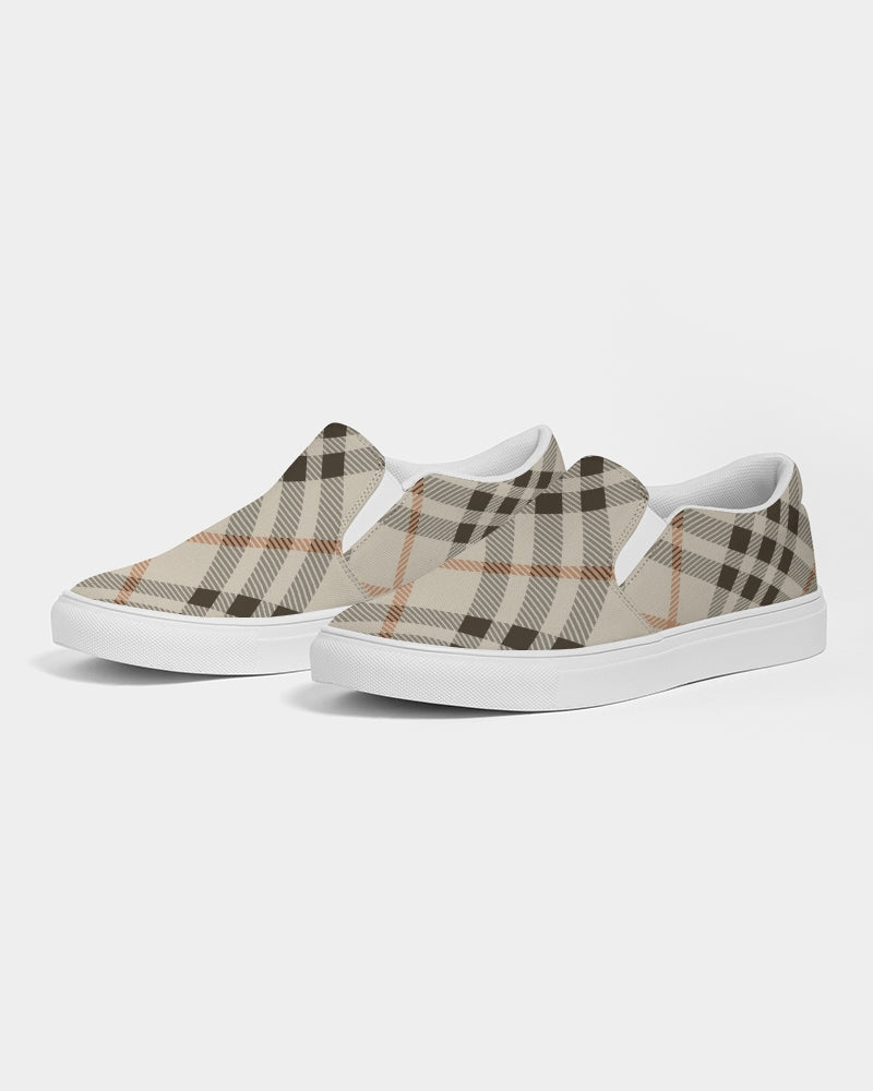Souled Women's Slip-On Canvas Shoe