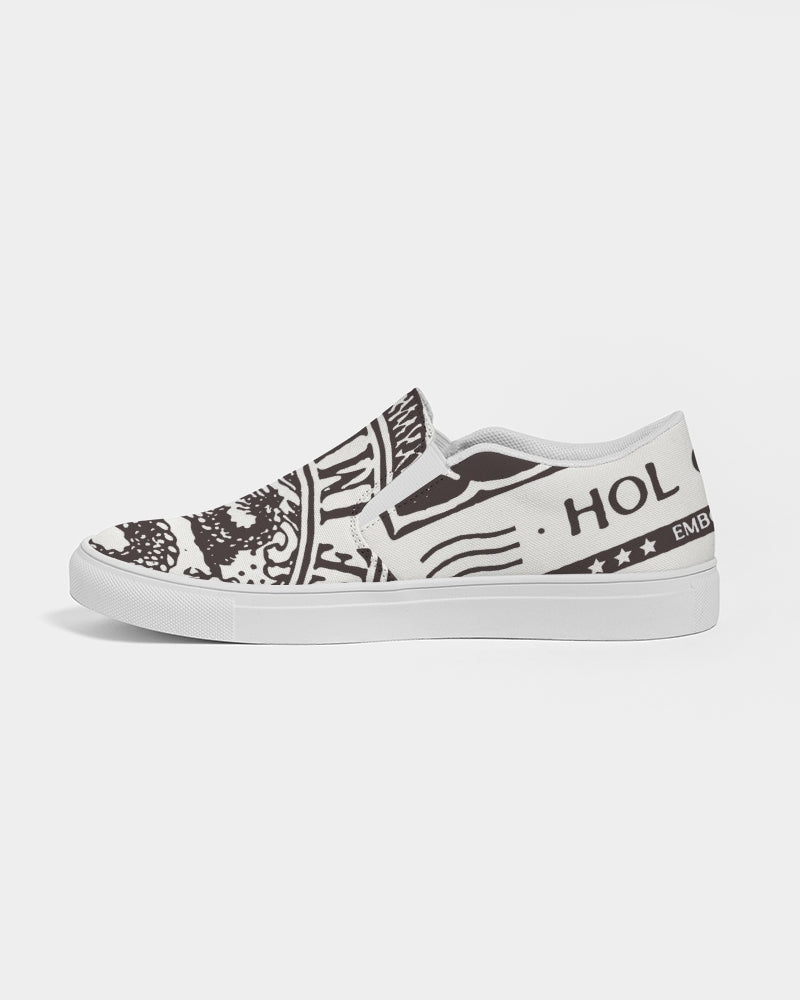 Imperial  Women's Slip-On Canvas Shoe