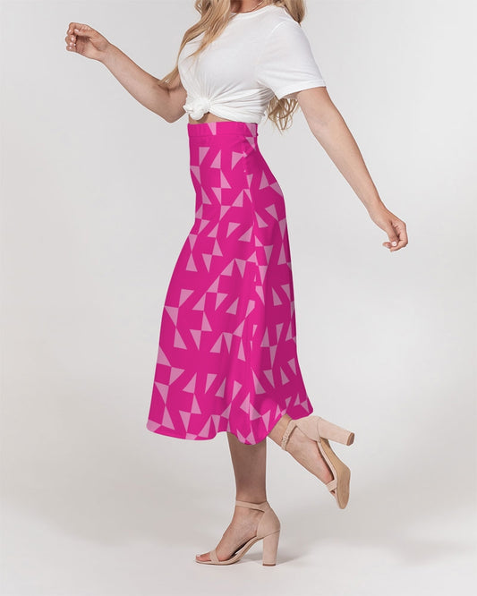 Boss Women's A-Line Midi Skirt