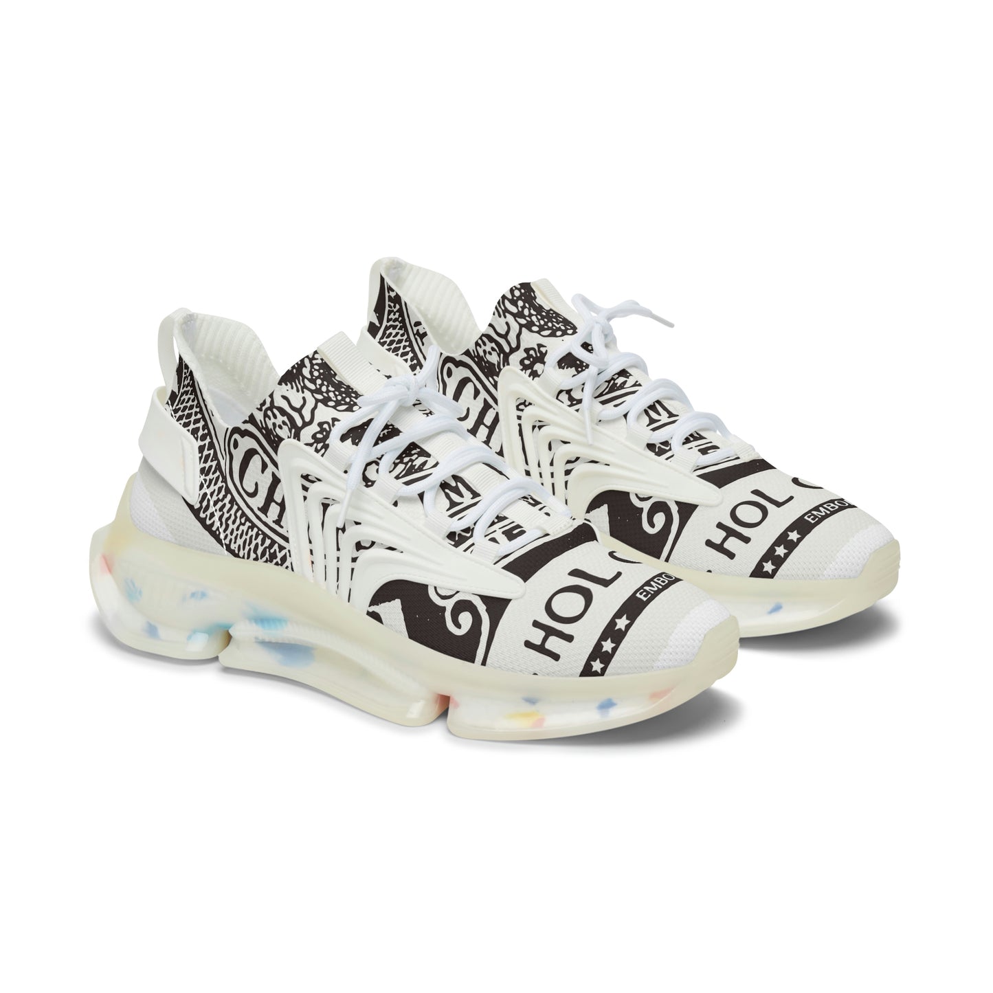Women's Mesh Sneakers