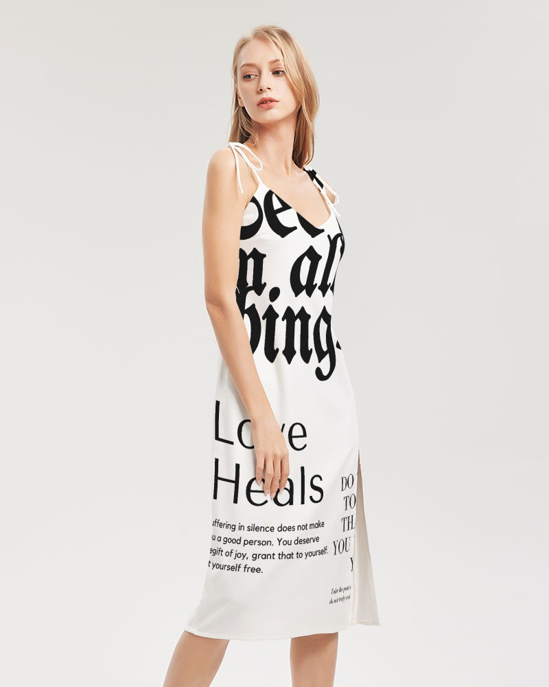 See Good On All Things Spring Dress