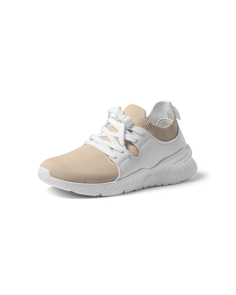 No Competition Women's Two-Tone Sneaker