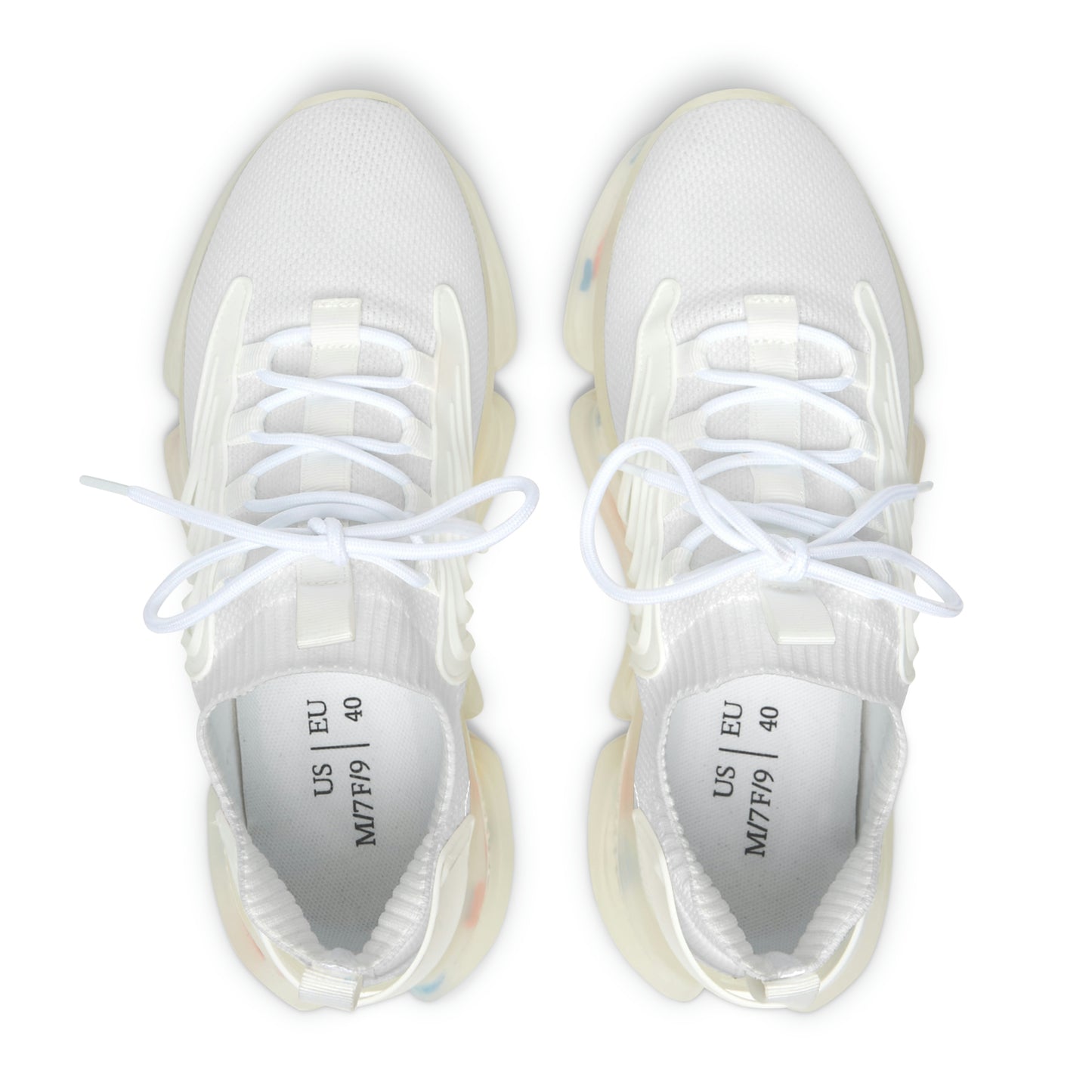 But Live Women's Mesh Sneakers