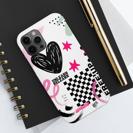 Free Up Tough Phone Cases, Case-Mate