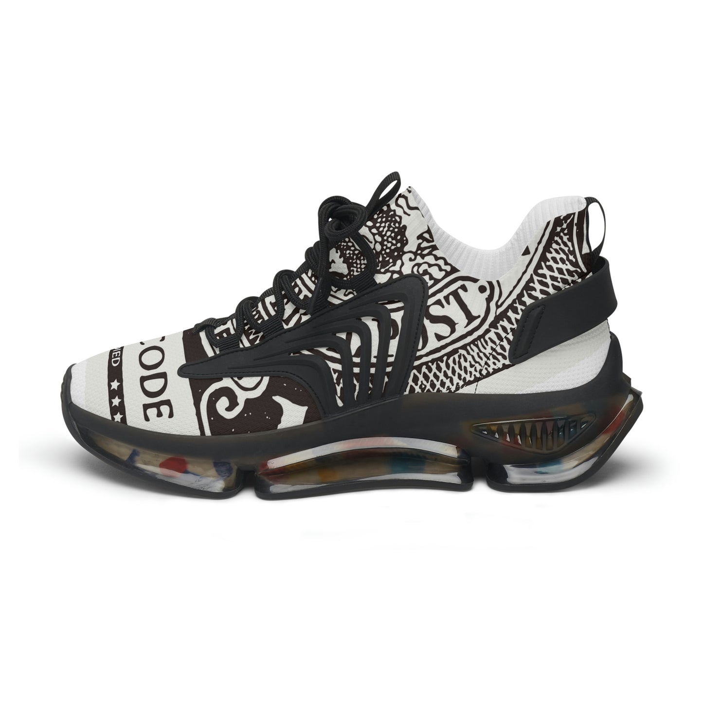 Women's Mesh Sneakers