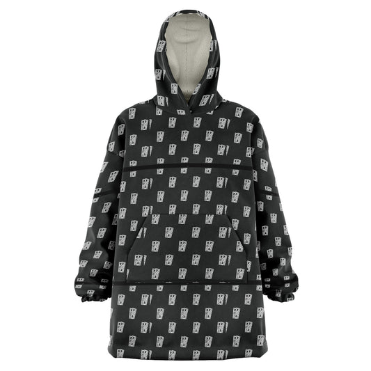 Money Honey Snug Hoodie - AOP