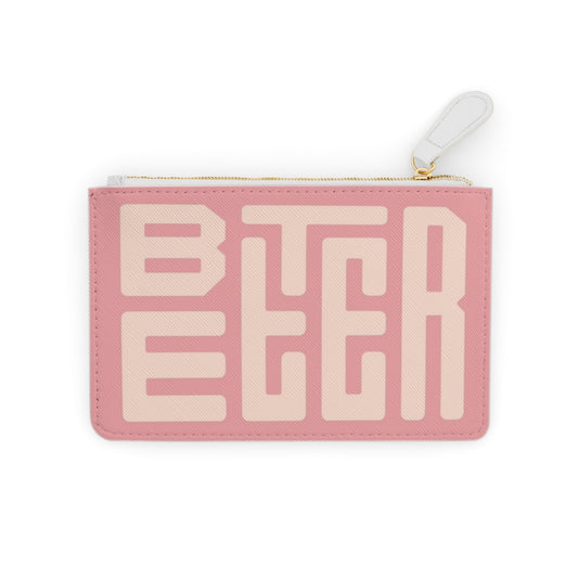 Rose Mini Clutch Bag