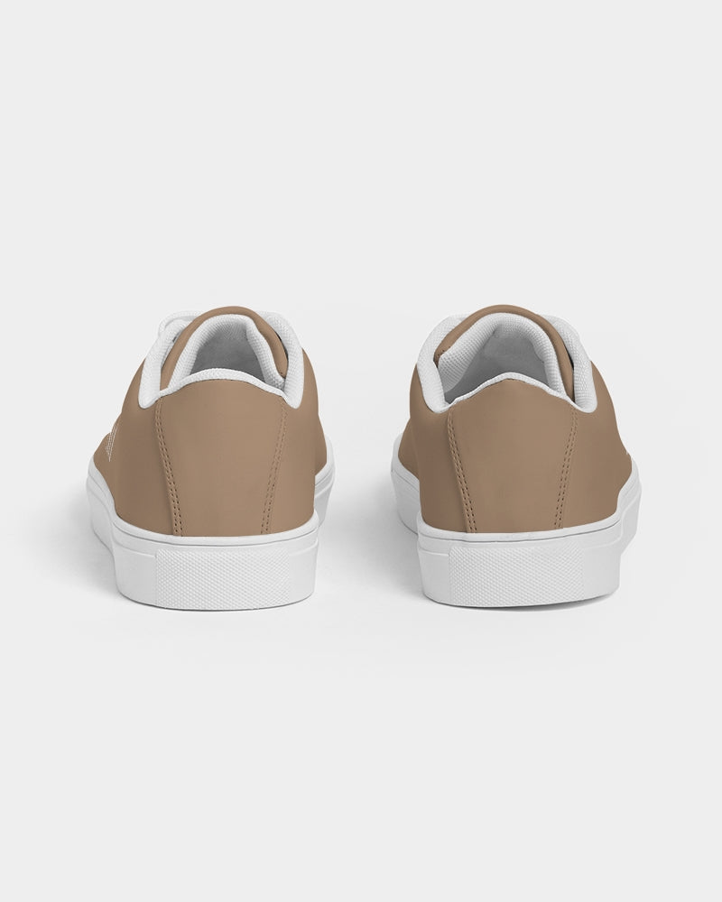 For You I Will Women's Faux-Leather Sneaker